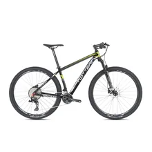 TWITTER-Bicicleta de Montaña de aleación de aluminio, MANTIS2.0, M6100-12Speed27.5/29er, freno de disco hidráulico