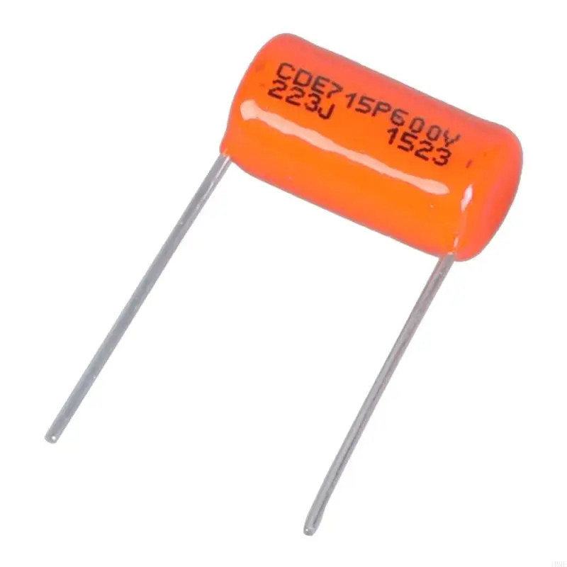 10Pcs Tone Caps Electric Guitar Capacitors Accessories 600v 715P .022uf JOME