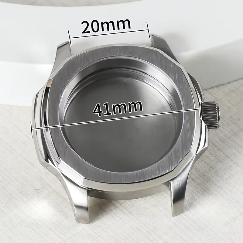 NH35 Watch Case For Seiko MODS NH35 NH70 NH36 Movement