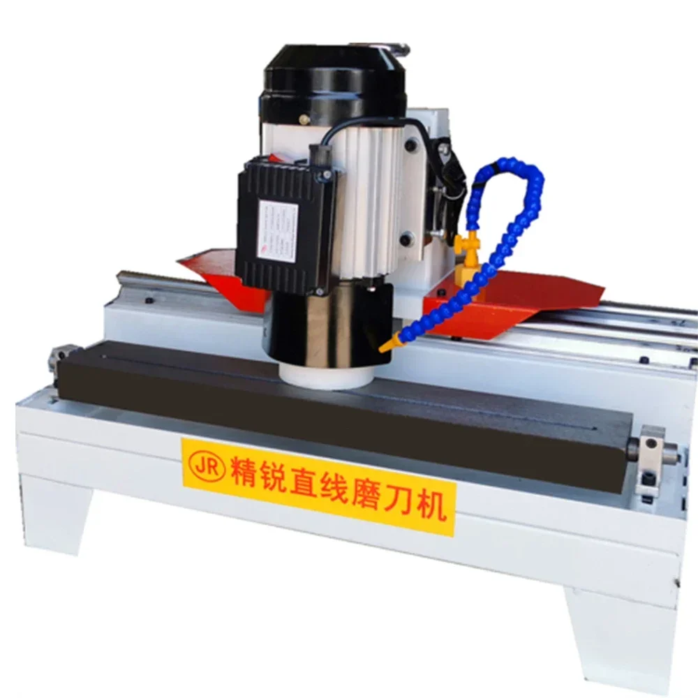 고정밀 선형 칼 연마기, 물 순환 기어, 목공 연삭기, 220V, 380V, 1100W