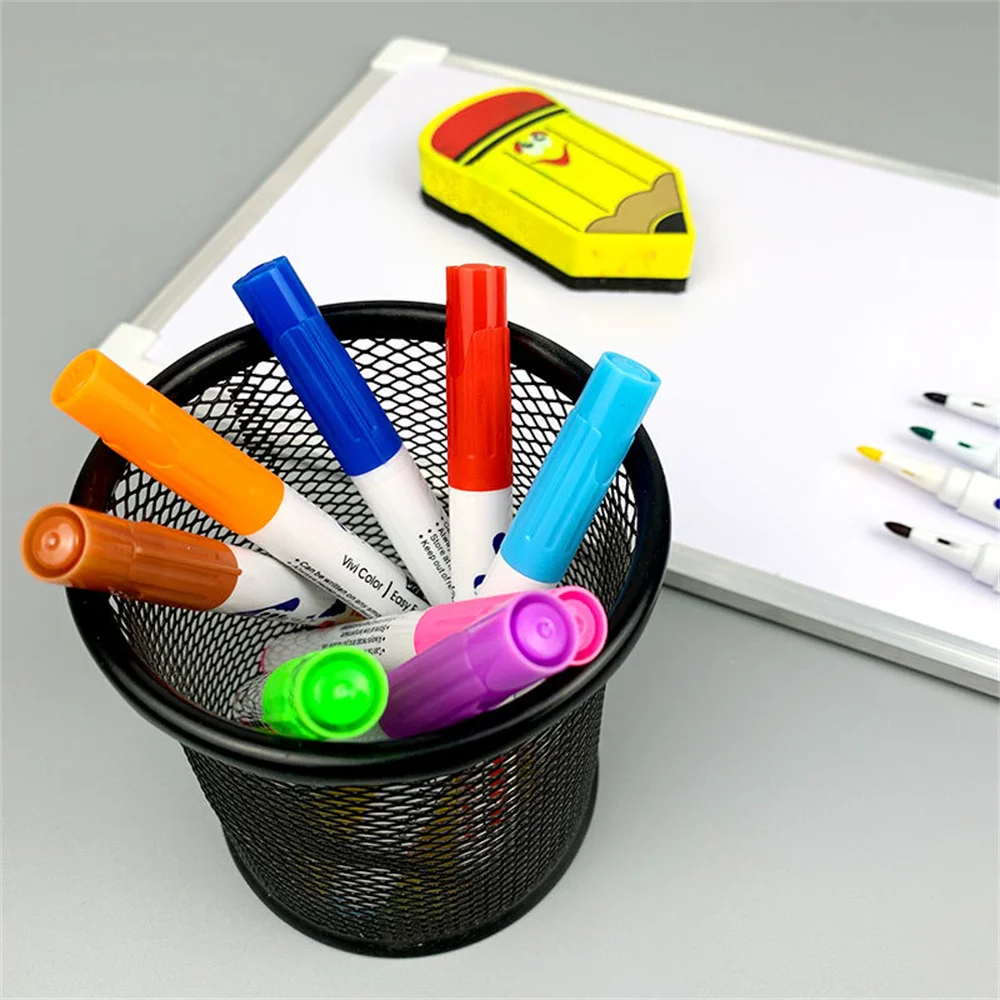 M.SHIELD Eco Whiteboard Markers