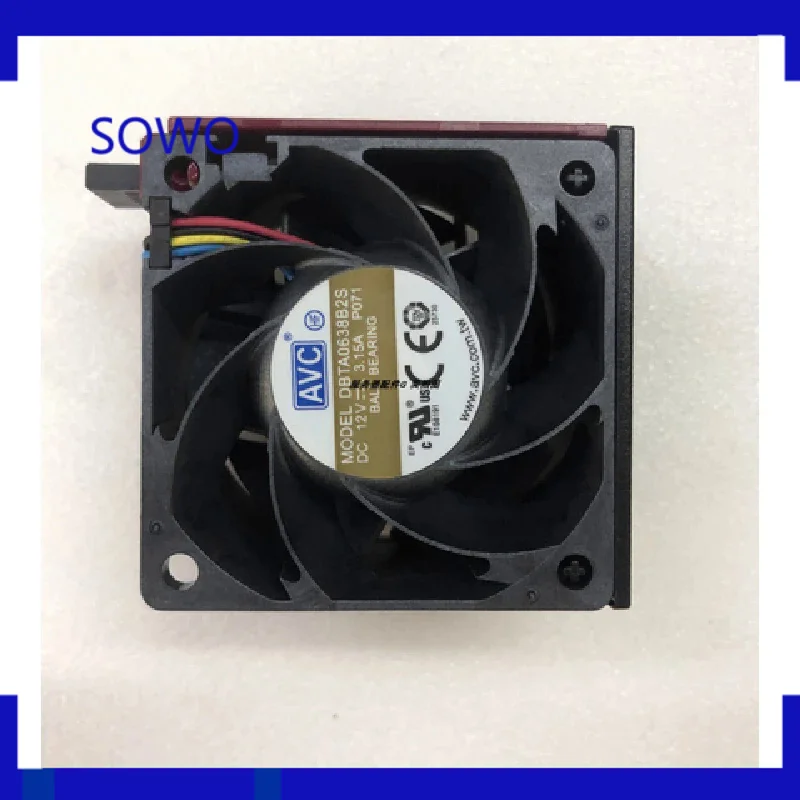 

Кулер для процессора ProLiant DL380 Gen10 G10 DL380G10, 875075-001 870931-001 867118-001