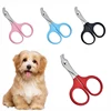 Pet Nail Half Moon Nail Scissors Suitable For Cats And Dogs And Other Small Pet Nail Care Grooming Scissor Claw nail 3