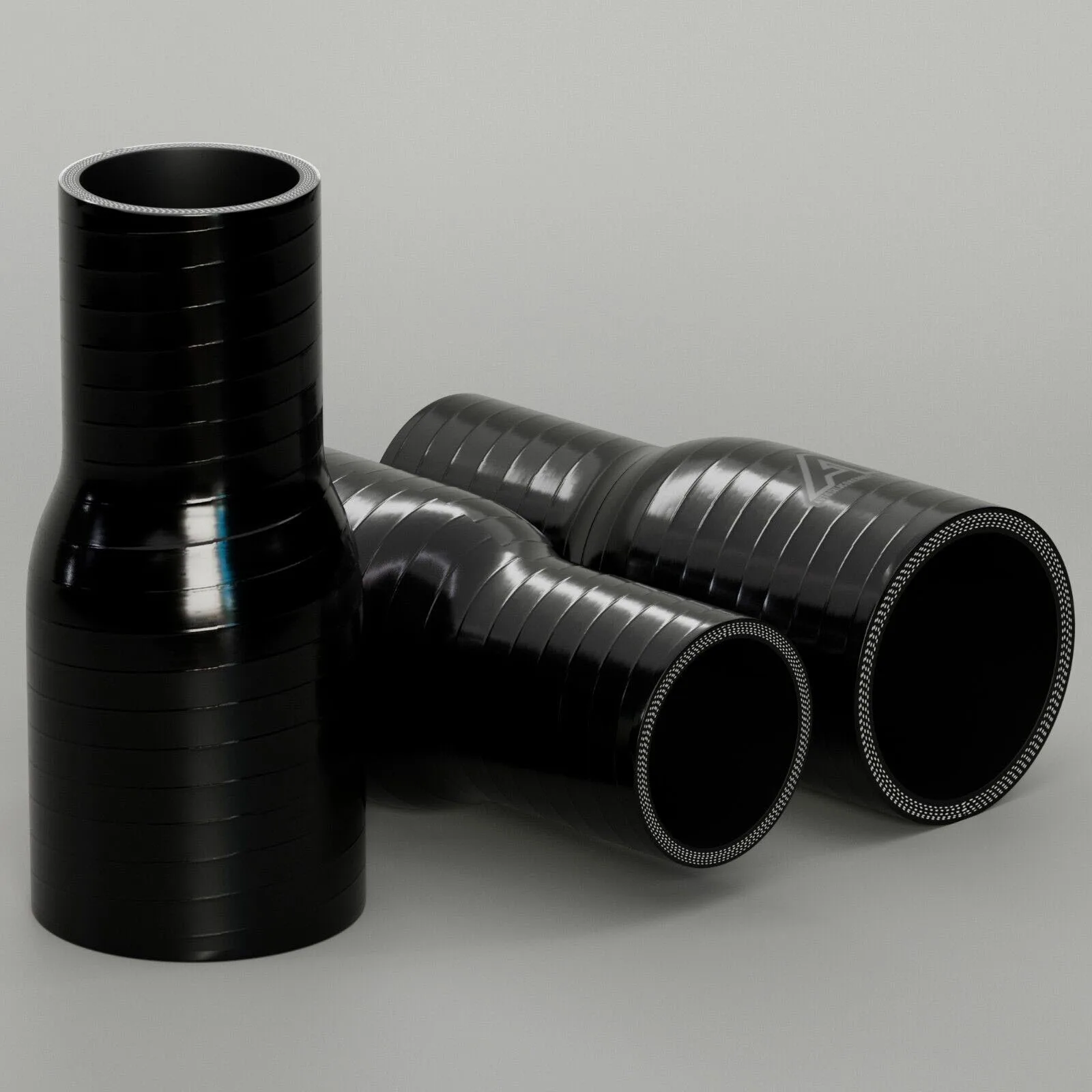 ID 19/22/28/32/38/45/63/76/102mm Straight Reducer Hose Intercooler Turbo Intake Coupler Pipe Tubing Universal Silicone
