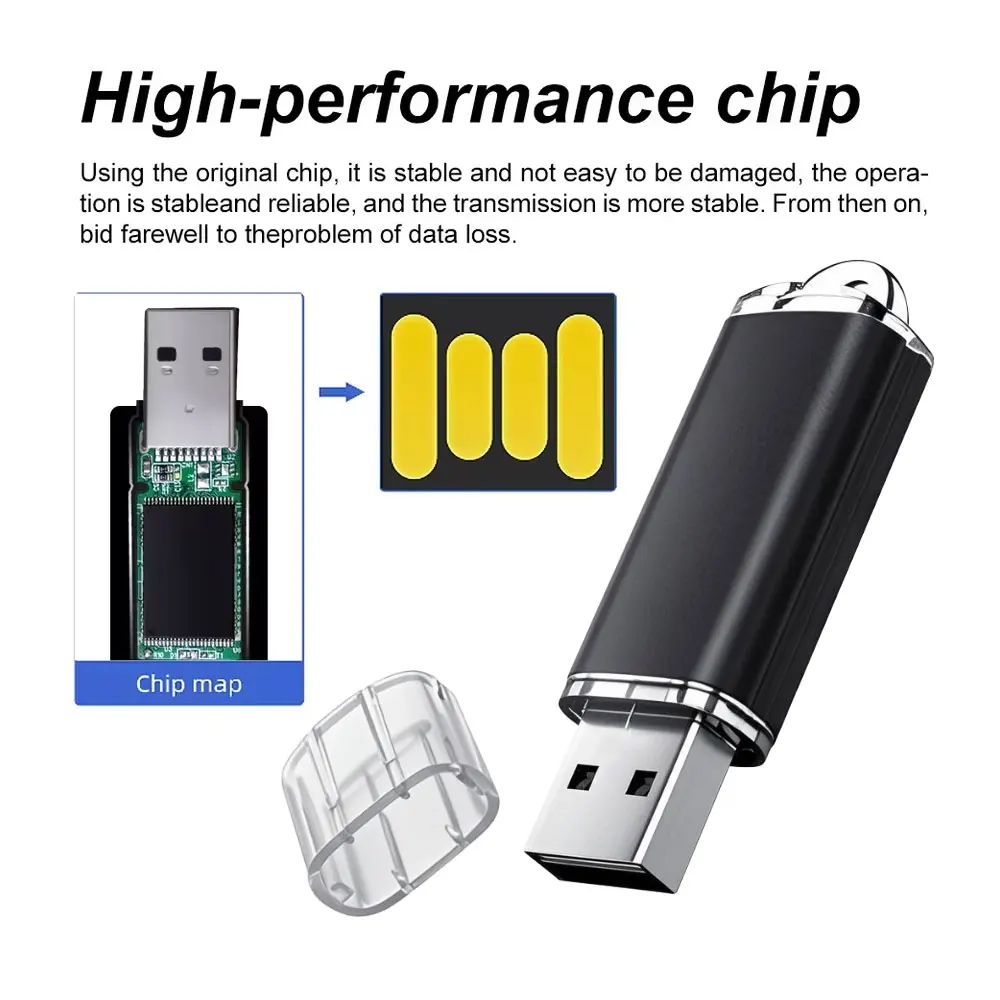 100개/세트 금속 USB 플래시 드라이브 64GB 32GB 8GB 4GB 메모리 플래시 USB 스틱 펜 드라이브 128MB 512MB 펜드라이브 2.0 무료 맞춤 로고