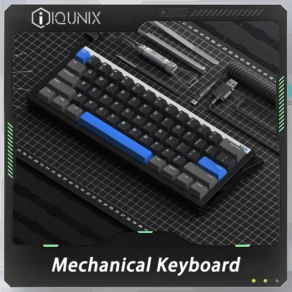 Iqunix ez63. Iqunix ez63