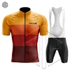 HUUB Cycling Jersey Sets MTB Bike Kits Clothing Short Sleeves Cycling Base Layers Bicycle Clothes Ropa Ciclismo Hombre Maillot 2