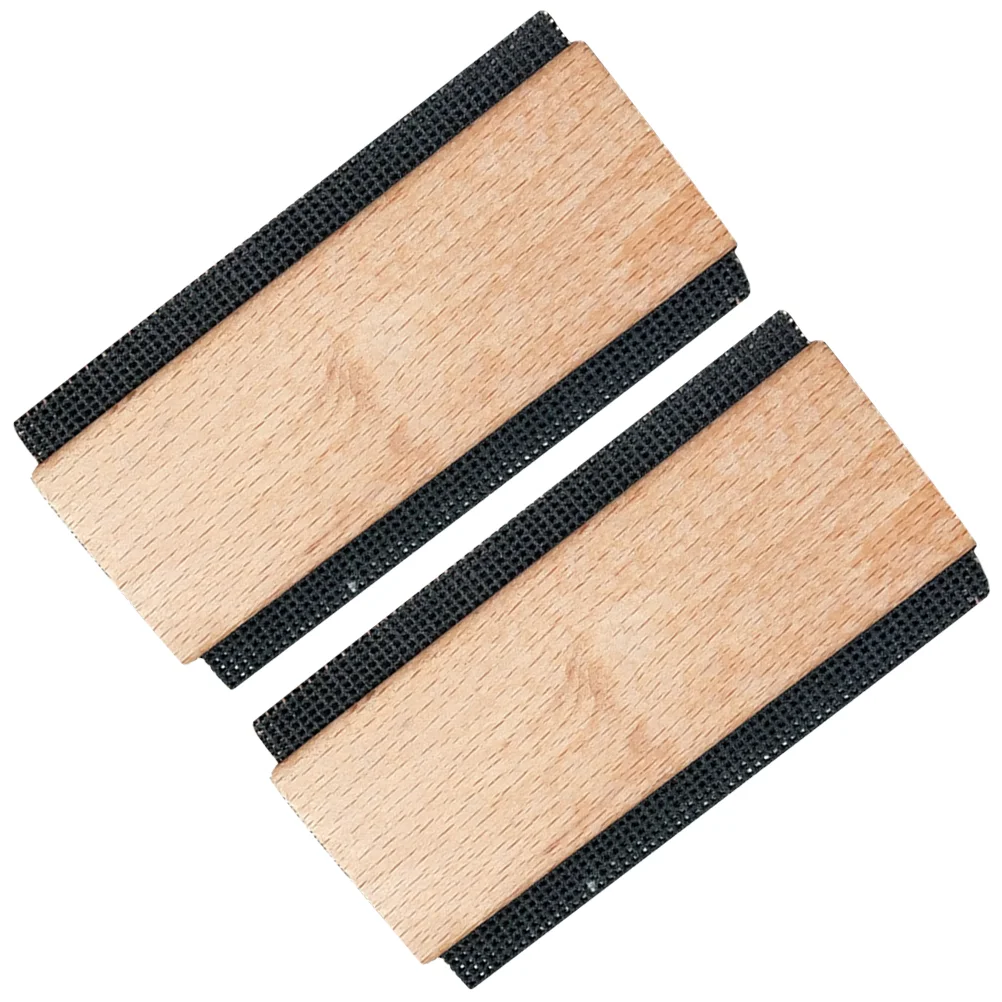 

2 Pcs Cashmere Sweater Shaver Clothes Fuzz Couch Pilling Tool Hair Removal Device