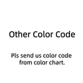 Other color  code
