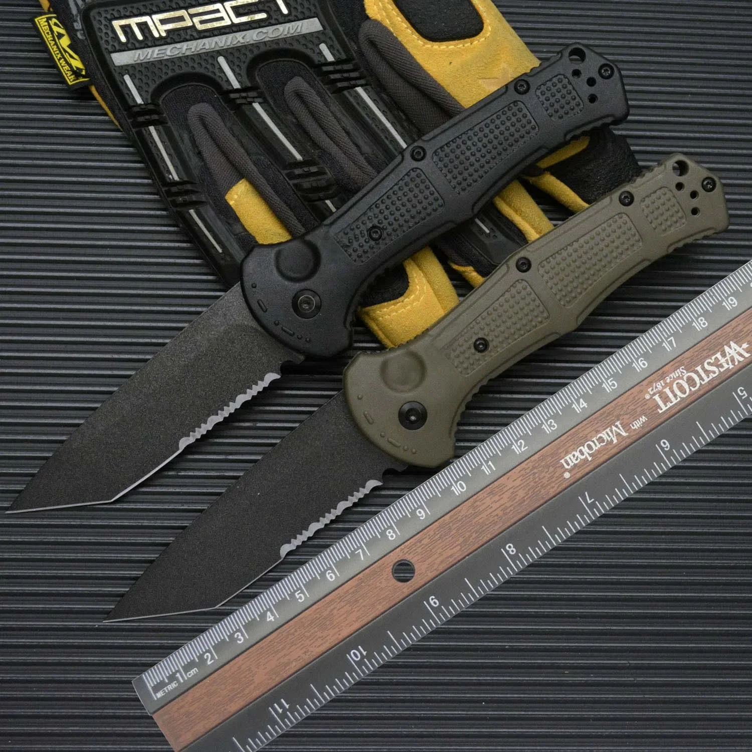 

Складной нож BM 9070 Claymore, Мультитул из нейлонового волокна с лезвием D2, складной, для кемпинга, выживания на природе, повседневного использования, карманный подарок