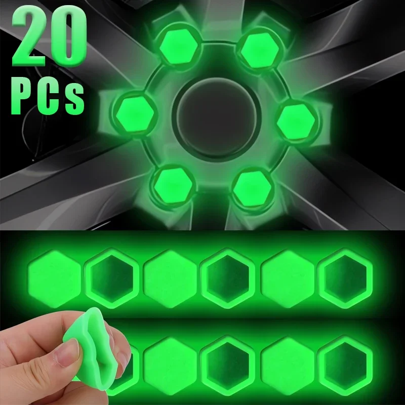 Copri dadi ruota 33mm Metallo cromato Tappo di protezione testa bullone universale Cerchione decorativo esterno Ve Camion Bus  34