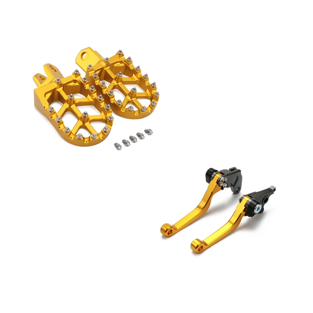 Accessori Moto Leva Frizione Freno Pedane Poggiapiedi Pedale Per Suzuki Drz400 Drz400S Drz400Sm Drz 400 400S Sm