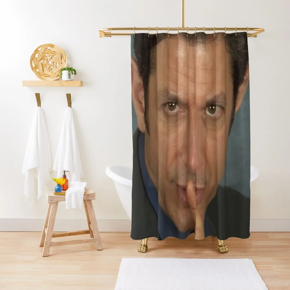 

Shiittt Shower Curtain Anime Shower Waterproof Shower And Anti-Mold For Bathrooms Curtain