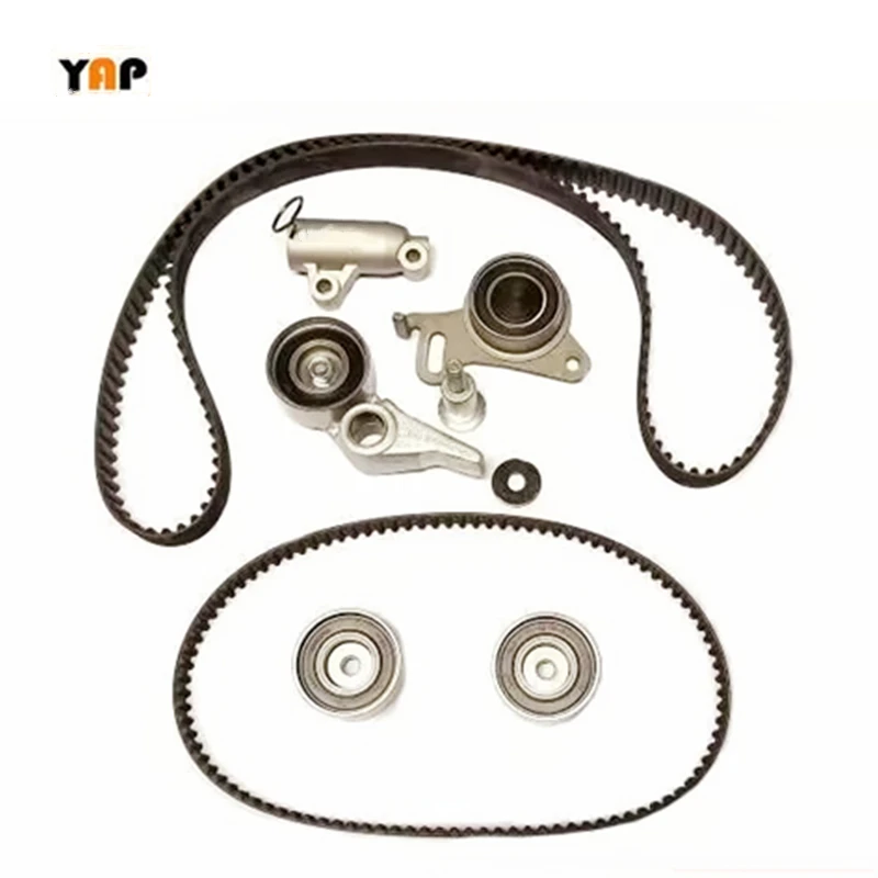 NEW 4D56 4D56U 4D56T Timing Belt Kit Fit For Mitsubishi Challenger