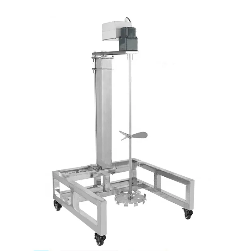 

High Shear Mixer for Liquid Applications