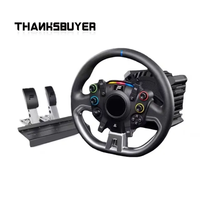 FANATEC 証し CSL DD 5nm ステアリングセット