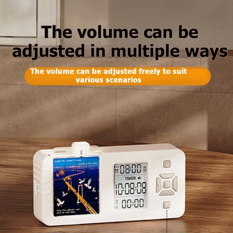 A10R 디지털 타이머 잠금 상자 - 휴대폰 중독 방지, 휴대폰 타이머를 사용하여 중독을 끊고 자기 훈련을 하세요