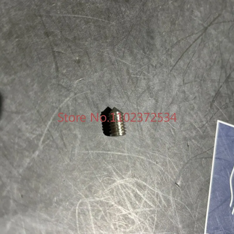 

2PCS Price of one set screw for the top screw of G-yi shower rod
