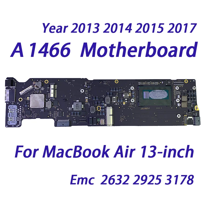MacBook Air A1466 Complet Pour Pièces – Carte Mère, Batterie, SSD, Clavier