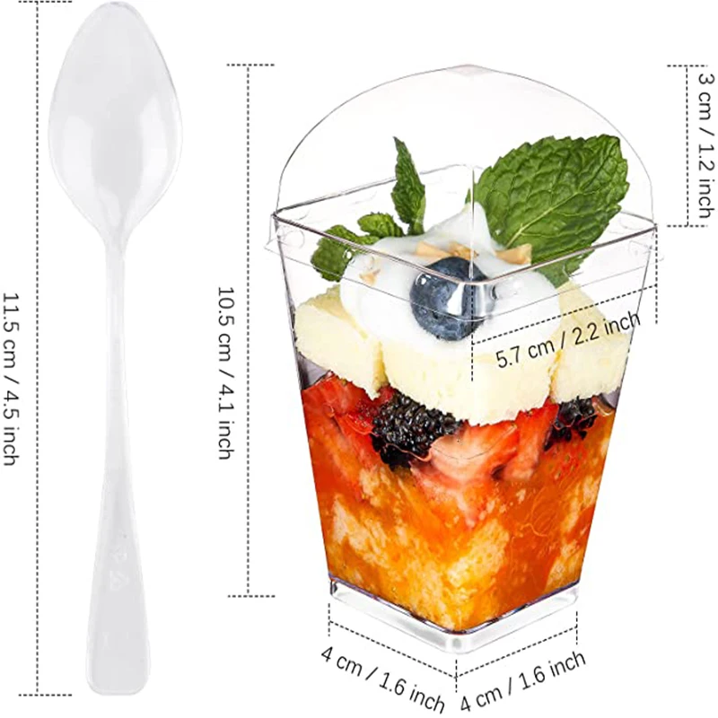 https://ae01.alicdn.com/kf/Sf6d01edae18445a0bc40893834aa951fk/15-25PCS-Plastic-Dessert-Cups-150ML-Yogurt-Mousses-Container-With-Lid-Spoons-Ice-Cream-Cup-Wedding.jpg