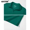 KEFITEVD Summer UV Protection T-Shirt Women's UPF 50+ V Neck Polo Shirts Short Sleeve Quick Dry Lightweight Sport Golf Shirts 5