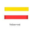 Yellow-red