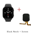Black and Screen