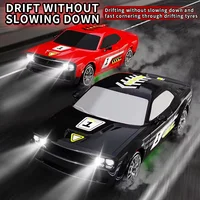 4WD Super Drift Car Remote Control RC Truck RTR Radio GTRPRO 4x4 Racing Car AE86PRO Toys for Children Kid Adult Christmas Gift 2