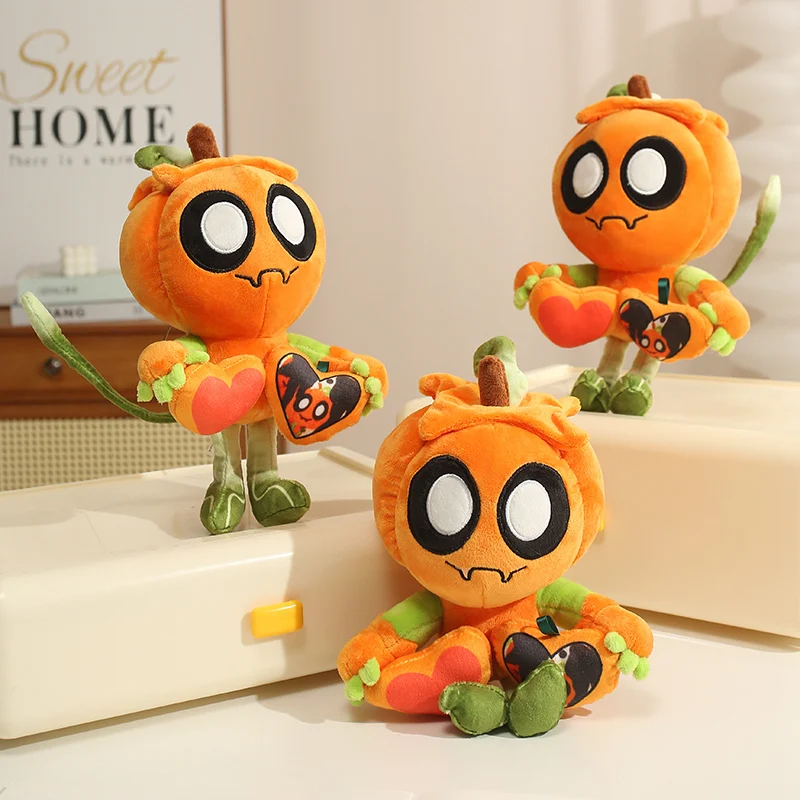 Enhanced Product Title: Dandys World Deluxe Plush Toy - Soft Halloween Decoration for Collectors and Home Decor