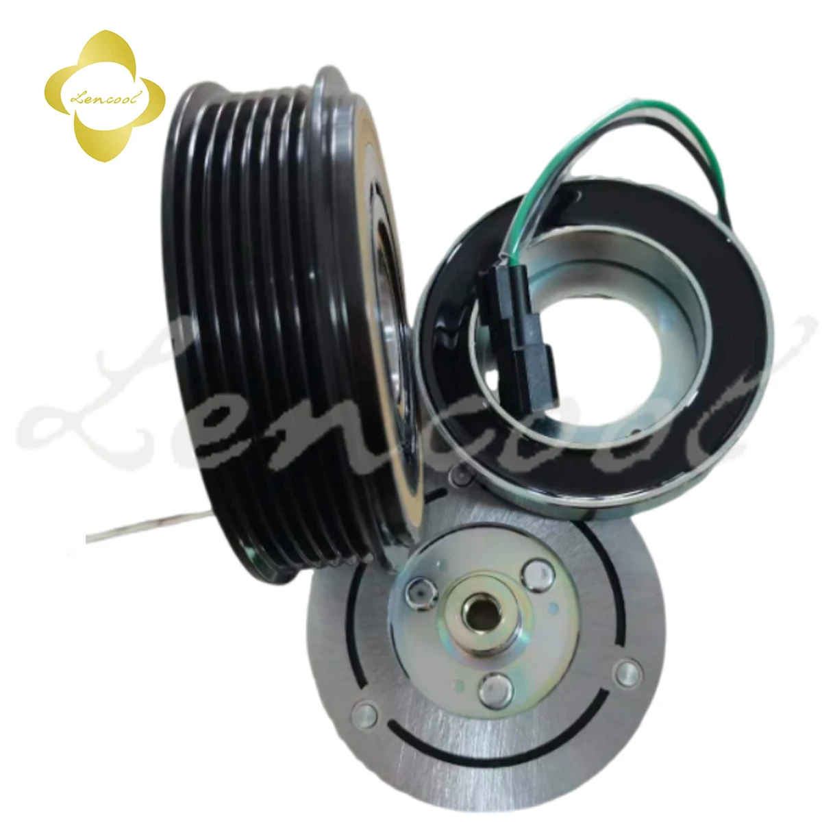 AC-A-C-Klimaanlage-Kompressor-  