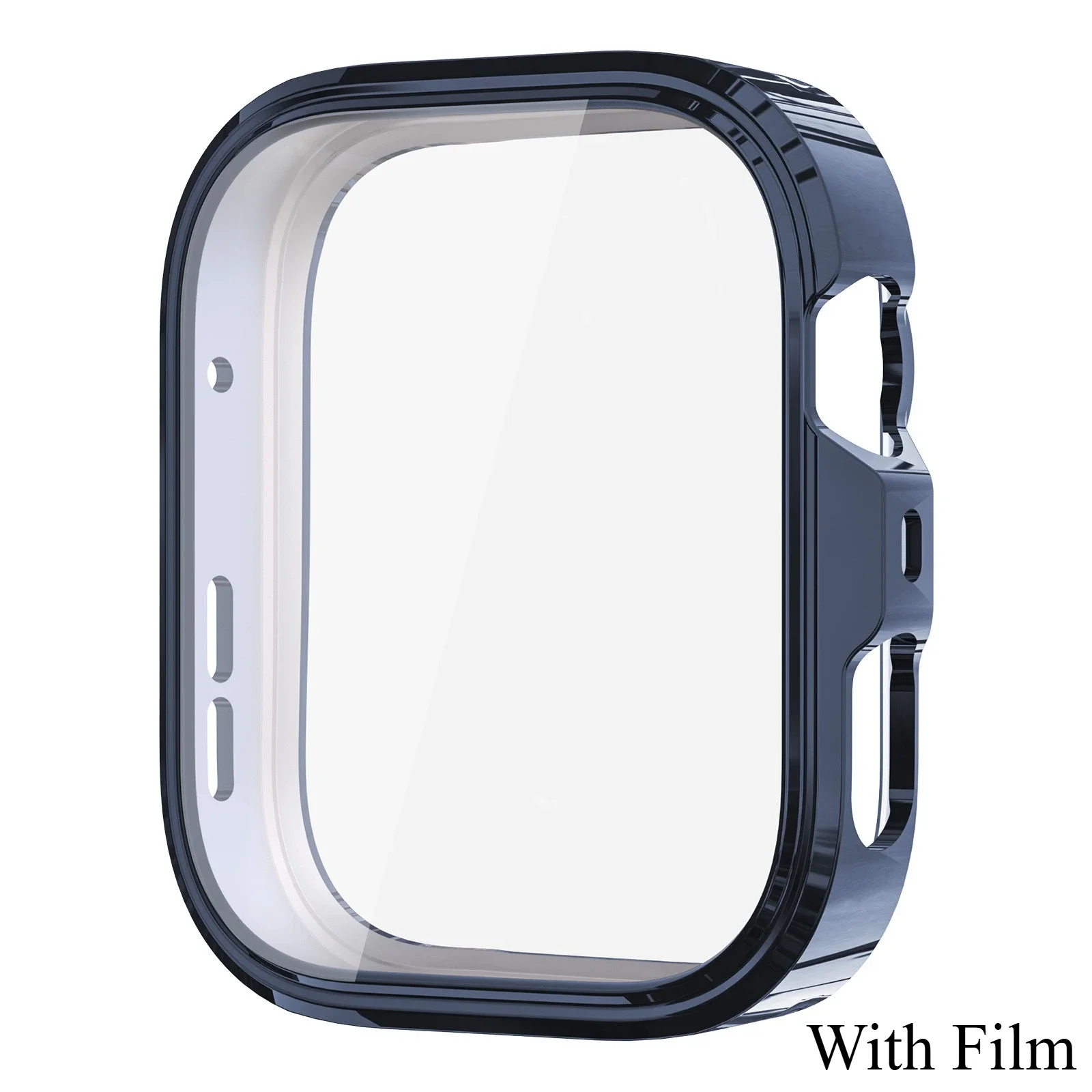 Durable TPU Protective Case with Screen Protector for Huawei Watch Fit 4 Pro