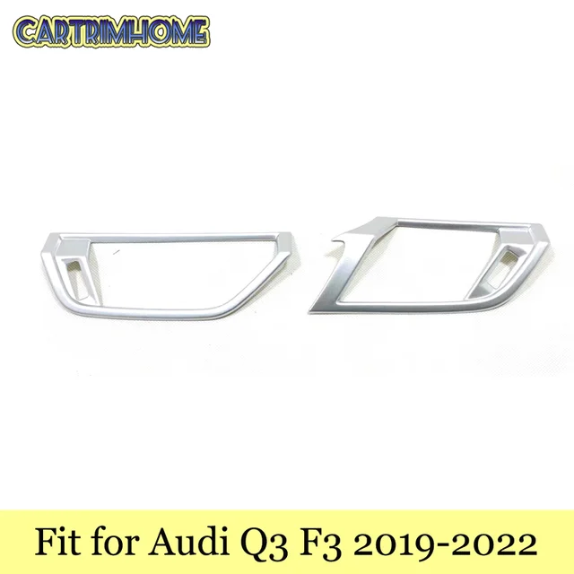 Anti-slip Rubber Coaster Door Groove Mat for Audi Q3 F3 2019 2020 2021 2022  2023 Non-slip Gate Slot Car Stickers Accessories - AliExpress