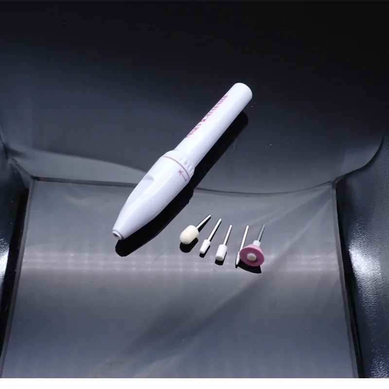 I Mini Strumenti Di Lucidatura Elettronica Utilizzano Una Batteria Aa Da 1 Pezzo Per Tamiya Mini 4Wd Car Assemblare