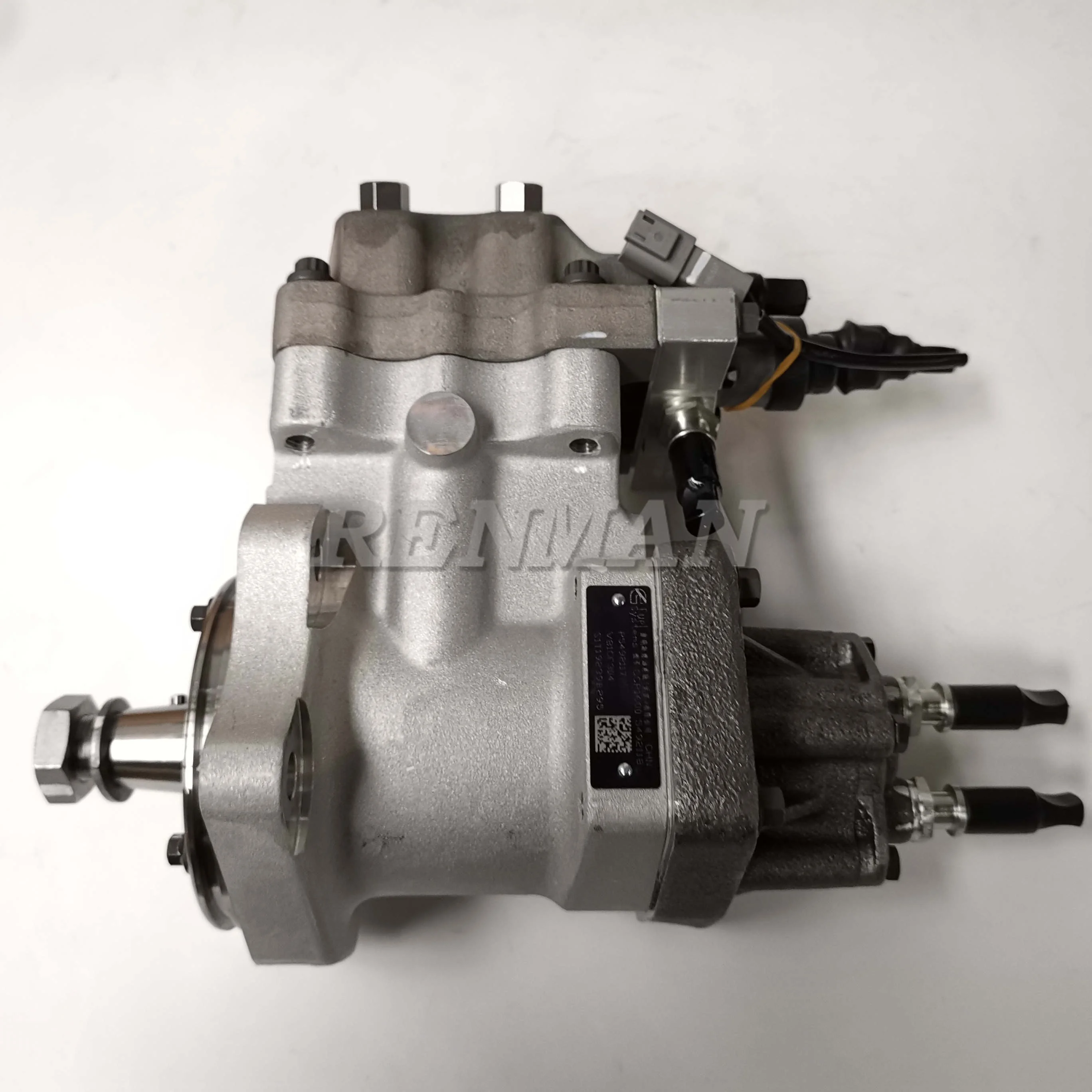 

Original ISDE High Pressure Fuel Pump Machinery die-sel Engine Parts Injection 3973228 5492117 4902731 2872199