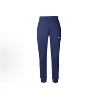 Nike Club Pantalon décontracté confortable et polyvalent de couleur unie pour homme, bleu foncé 716831-410 5