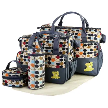 Mommy Diaper Bag Set 1