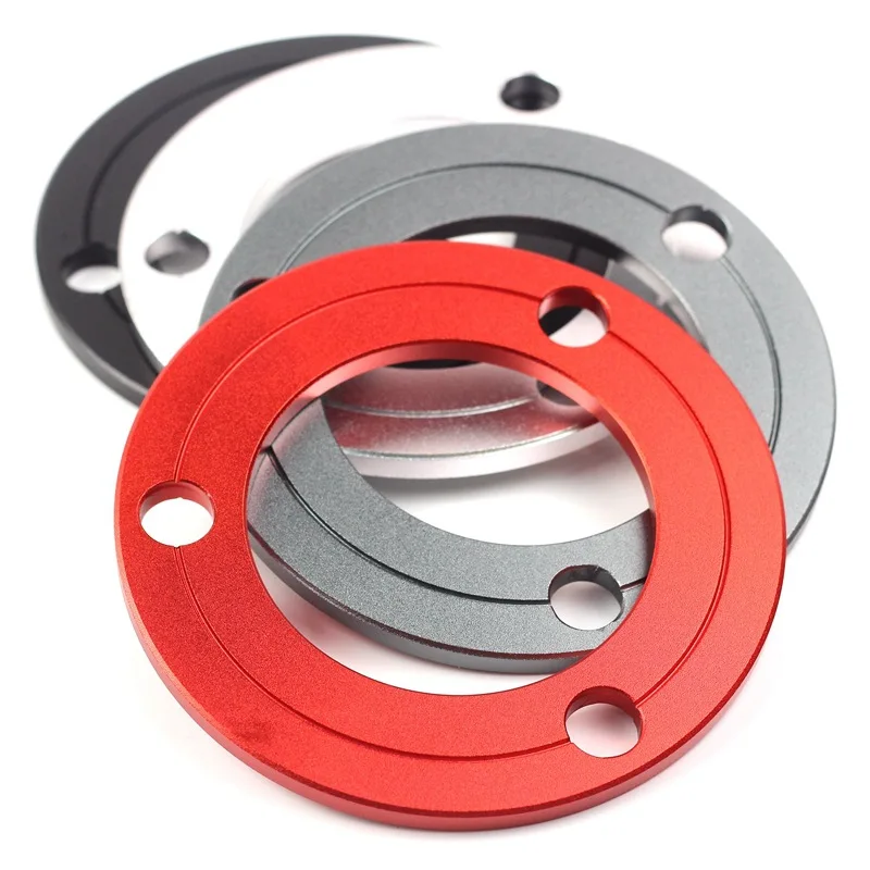 7MM Notorcycle Brake Disc Gasket Flange Spacer For Hole Distance 70MM Brake Disc Thicken For Yamaha Or Ebike Scooter