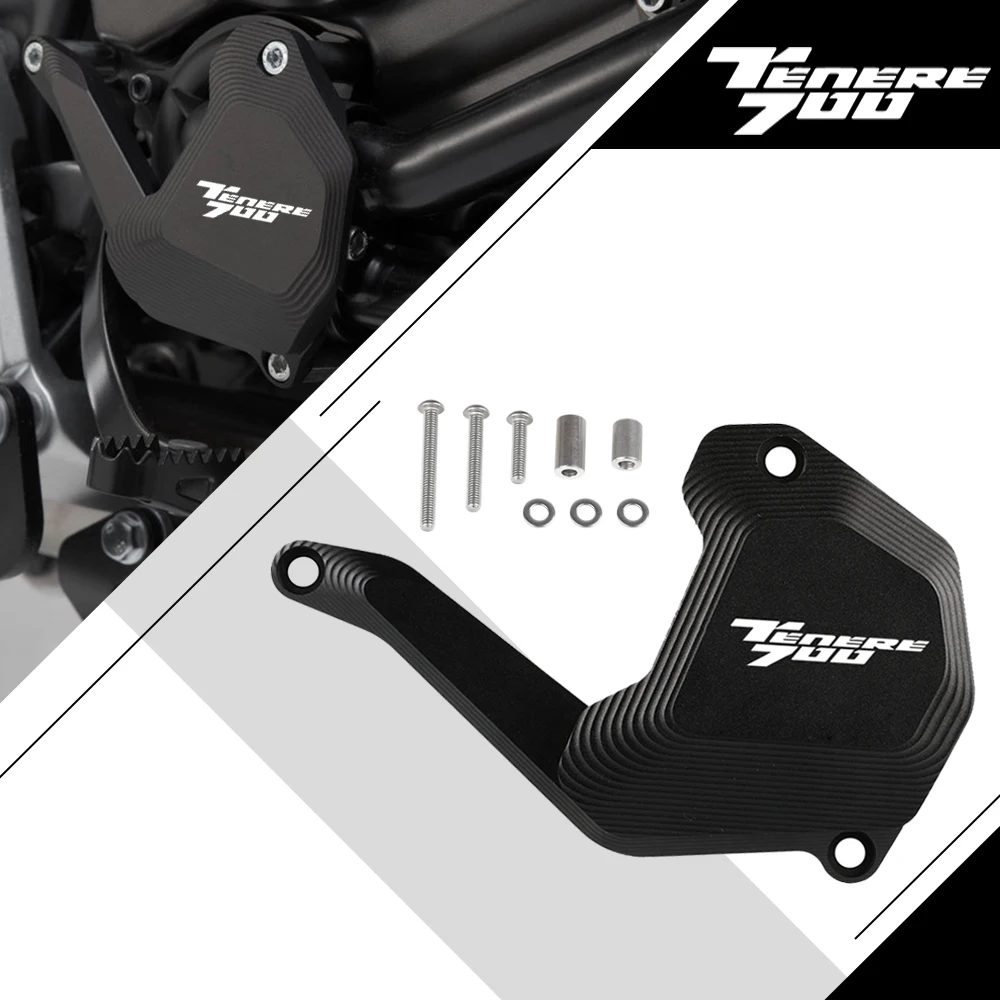 

Motorcycle Water Pump Protection Guard Cover For YAMAHA Tenere 700 T700 Rally XTZ700 XT 700Z XTZ 690/Z 2019 2020 2021 2022 2023