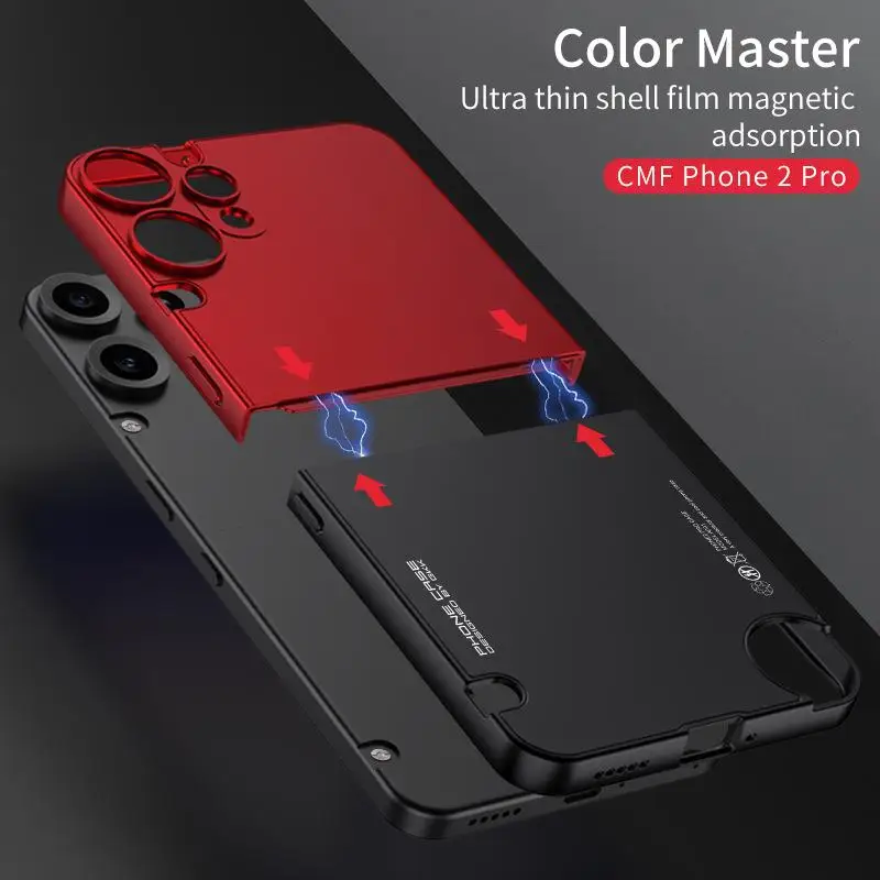 Luxurious Contrast Color Full Protection Phone Back Cover and Shell Bumper