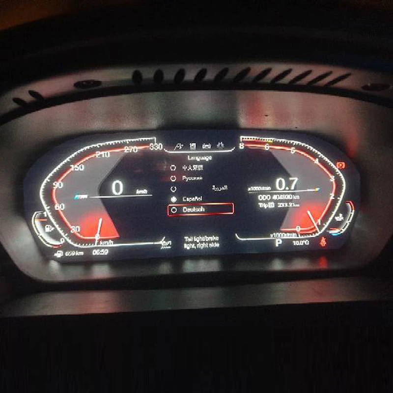 OriginalCarDigitalClusterInstrumentforBMW3SeriesE90E91E92