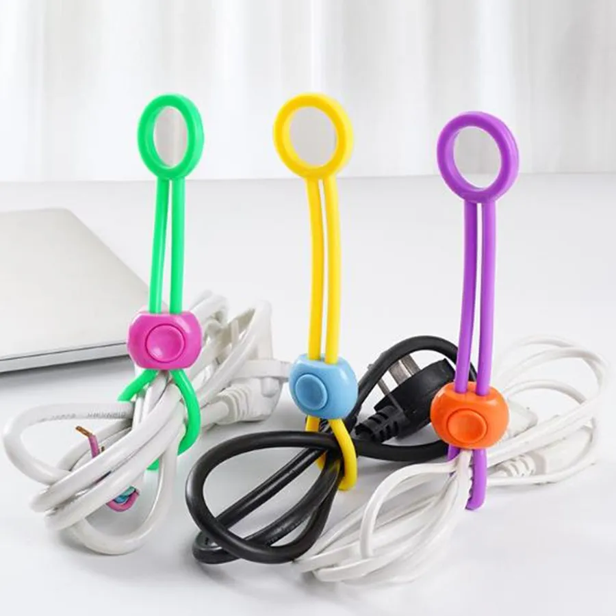 20pcs Sealing Tie Closure Clip for Food Preservation