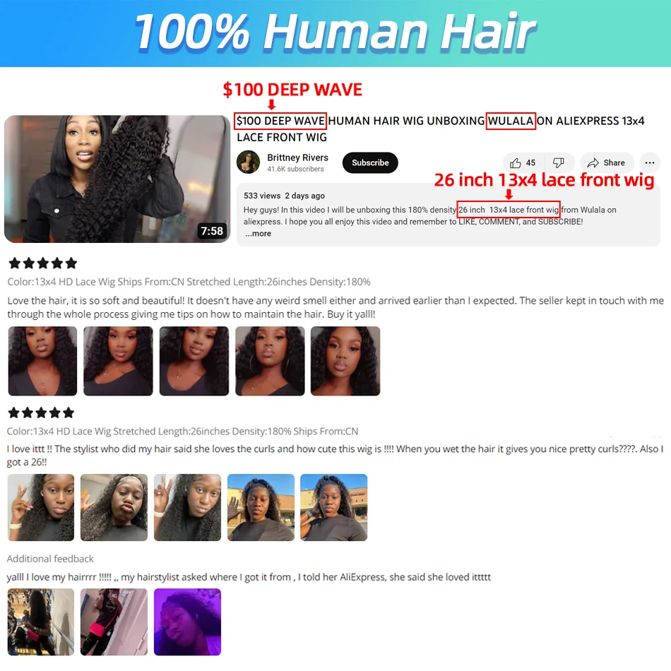 13x6 Hd Water Wave Wigs Lace Human Hair Wigs For Women 13x4 30 Inch Deep Wave Frontal Wig 360 Lace Front Brazilian Wig On Sale