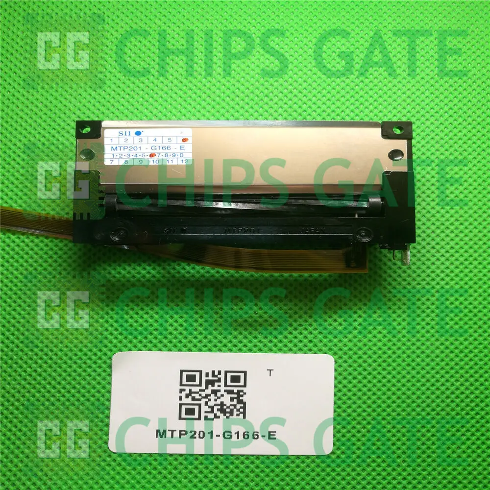 

1PCS MTP201-G166-E DIP Printers 70x34x14.4 166 DOTS