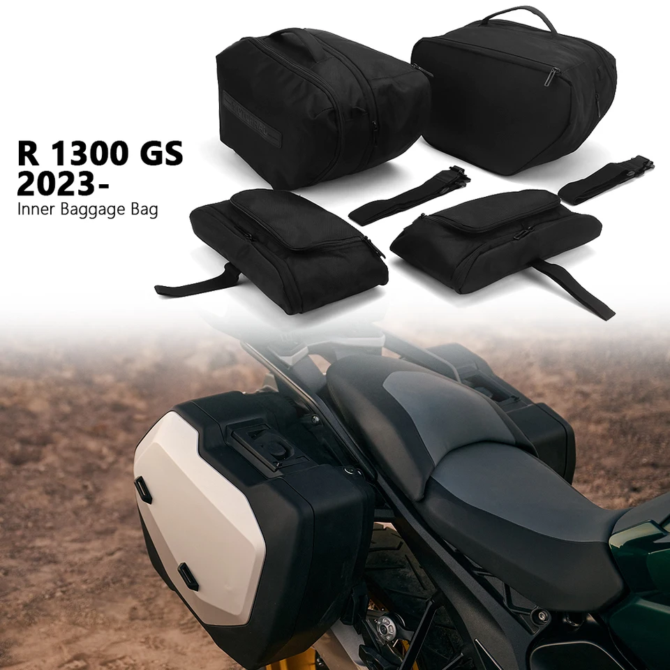 YDADV Motorrad R1300RT R 1300RT Innentaschen für R1300GS