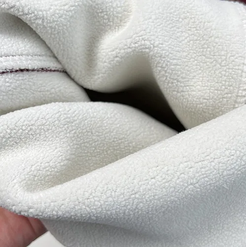 Winter New Style Simple Commuting Fleece Cover Casual Long Straight Trousers XXXXL Fashion Plus Size Women's Wide Leg Pants 8032