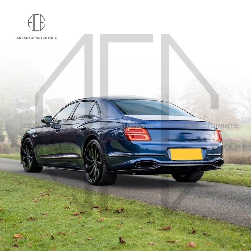 Рисунок 2 - Стильные комплекты для кузова Bentley