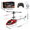 Kids Remote Helicopter With Stable Flight & Easy Control Remote Control Aircraft Flying Kids Toys for Boys Gifts 6