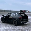 1:32 BMW X5 X5M SUV Alloy Car Model Diecasts Metal Toy Vehicles Car Model Collection Sound Light High Simulation Childrens Gifts 4