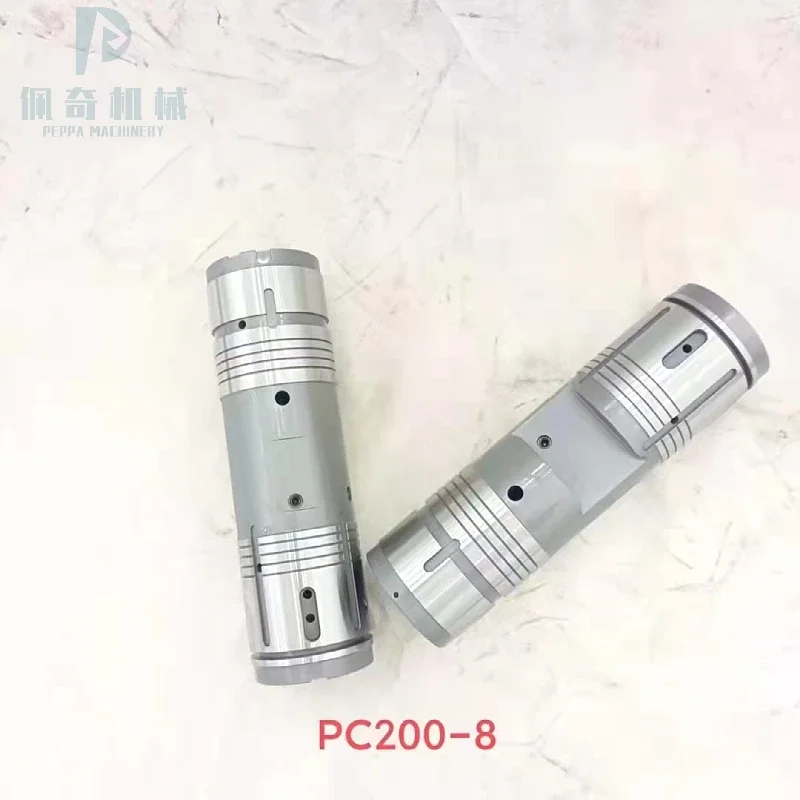 피스톤 ASSY, 서보 708-2L-06520 코마츠 부품, PC200-7/PC200LC-7 PC210LC-7
