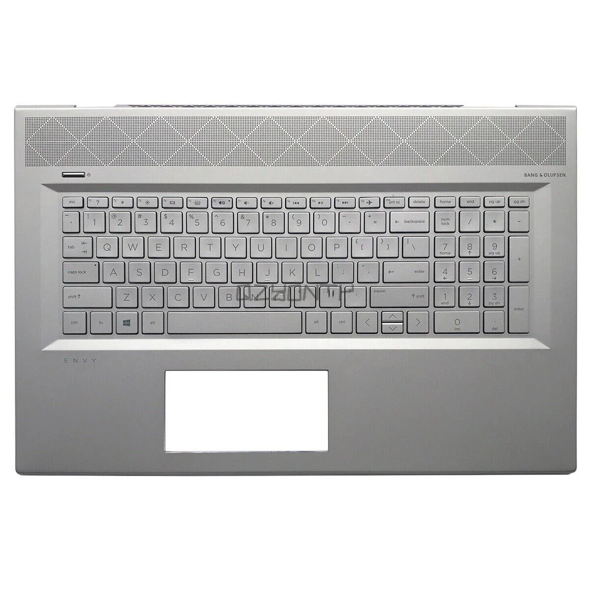 

New Palmrest w/ Backlit Keyboard For HP ENVY 17 17-BW 17T-BW TPN-W137 L20714-001